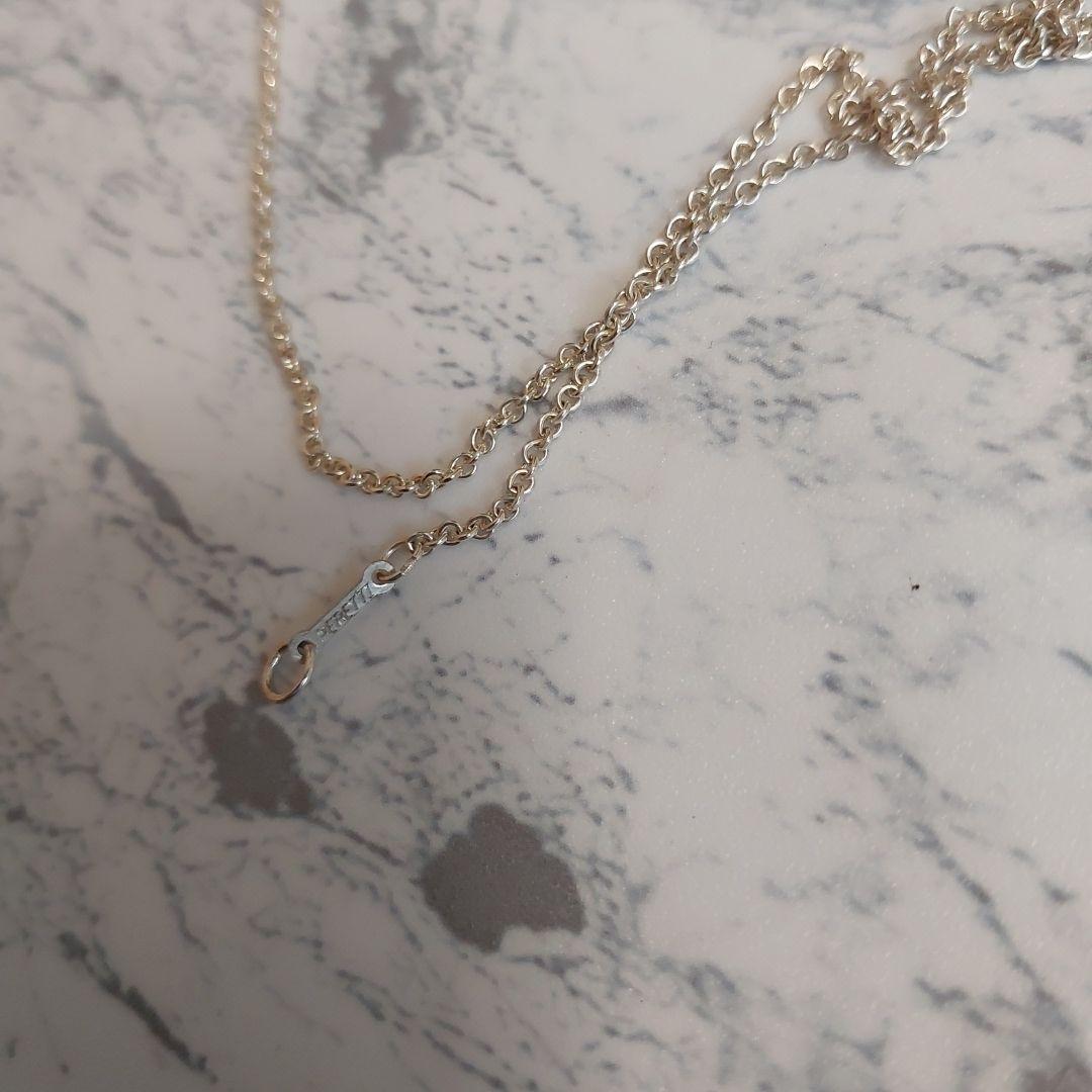 【TIFFANY&Co. 】ネックレスチェーン ロング　66㎝