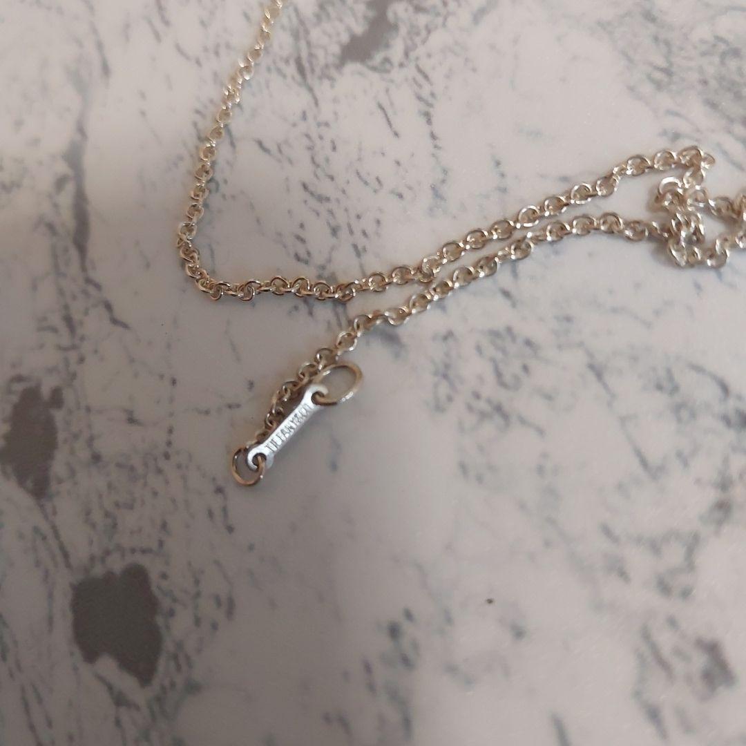 【TIFFANY&Co. 】ネックレスチェーン ロング　66㎝
