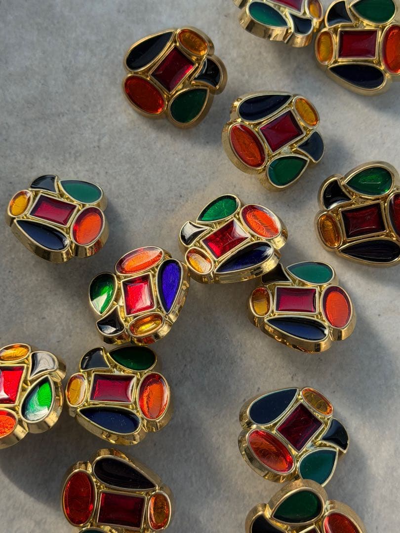 aloo****ページ 装飾品セット