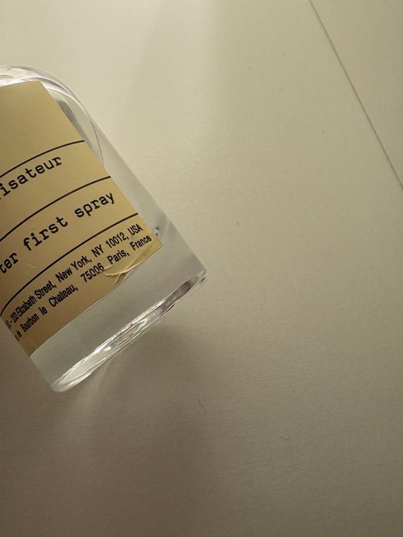 LE LABO THÉ NOIR 29 30ml 香水