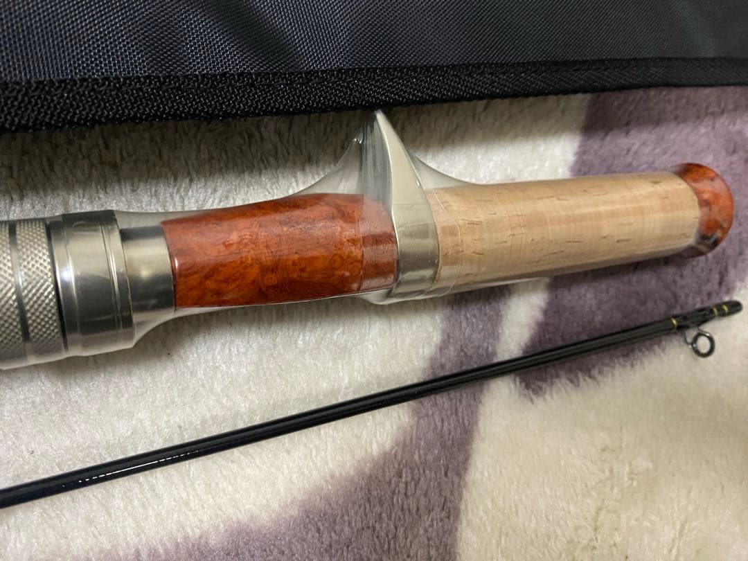 Expert Custom EXC 510 UL (BORON) トラウトロッド