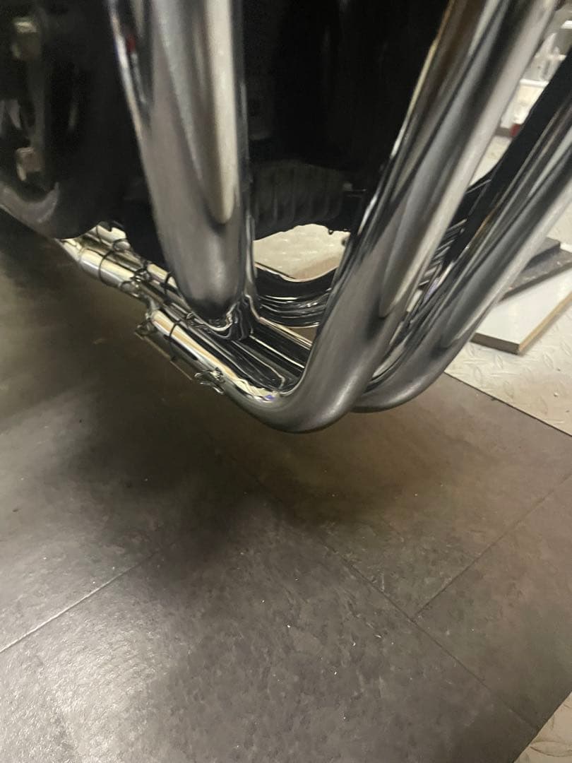 CBX マフラー　42.7