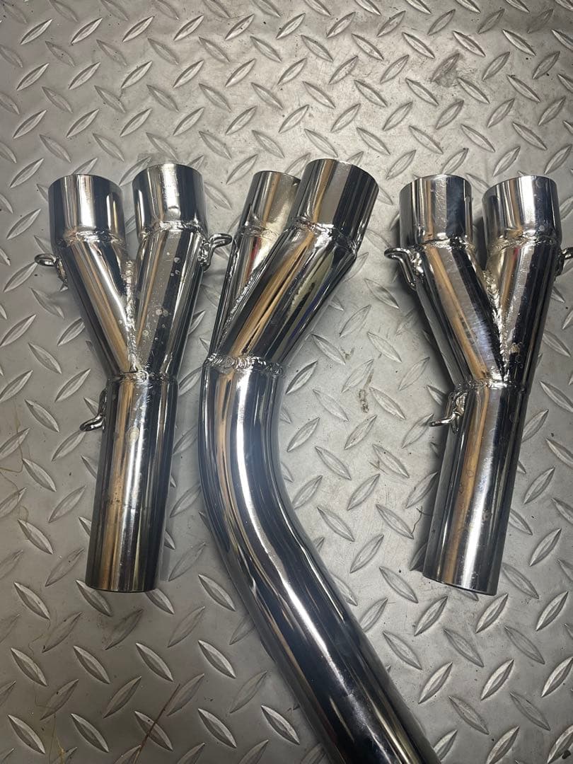 CBX マフラー　42.7