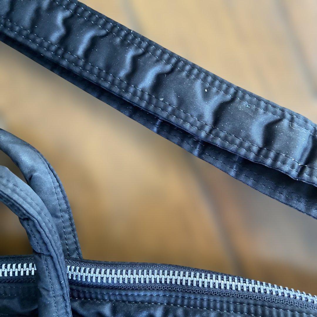 セールポータータンカー2wayブリーフケースa-4黒