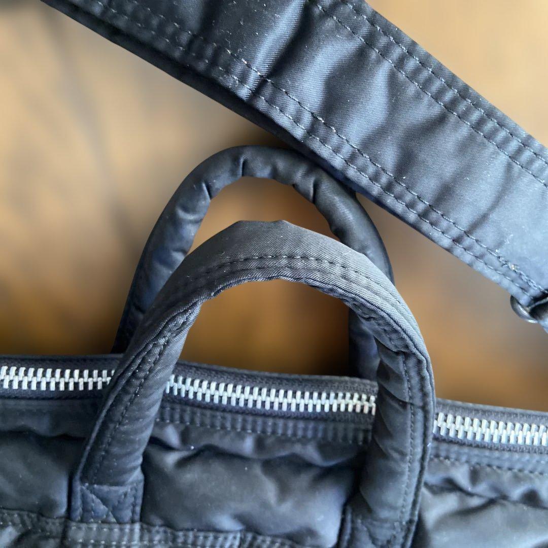 セールポータータンカー2wayブリーフケースa-4黒