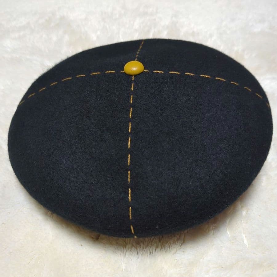 SPY×FAMILY CA4LA コラボ べレー帽（アーニャ Ver.）