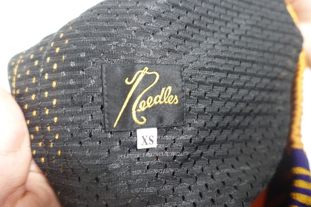 【希少サイズ】Needles XSサイズ [KP221]