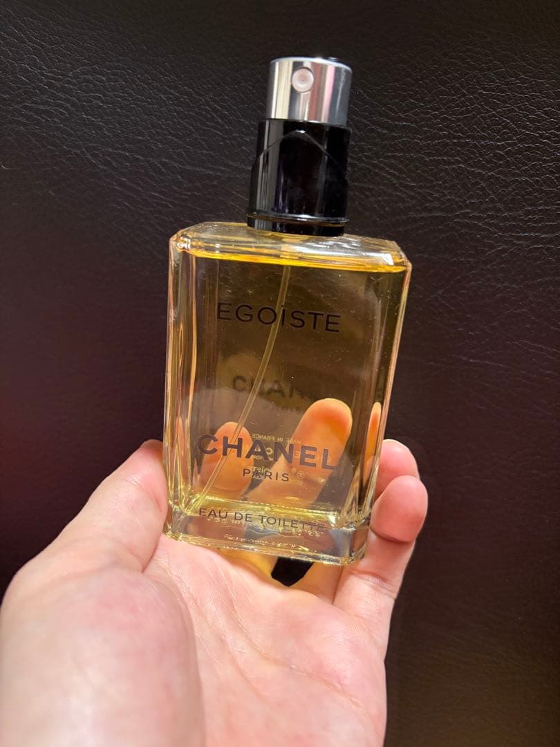 香水(男性用) CHANEL EGOIST