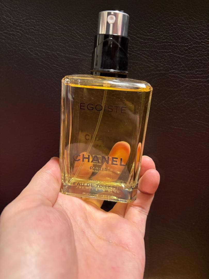 香水(男性用) CHANEL EGOIST