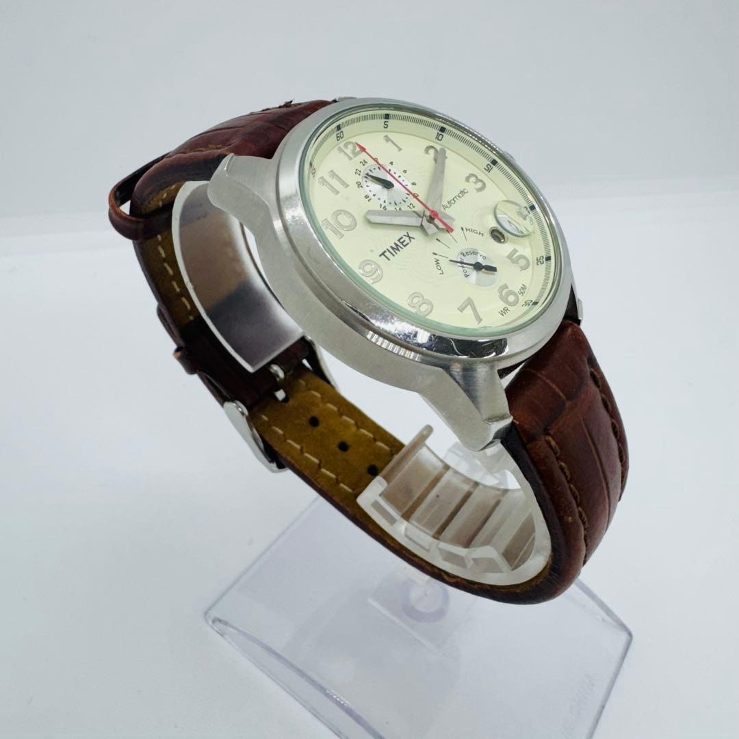 ✨TIMEX✨タイメックス✨クロノグラフ✨AUTOMATIC✨腕時計✨