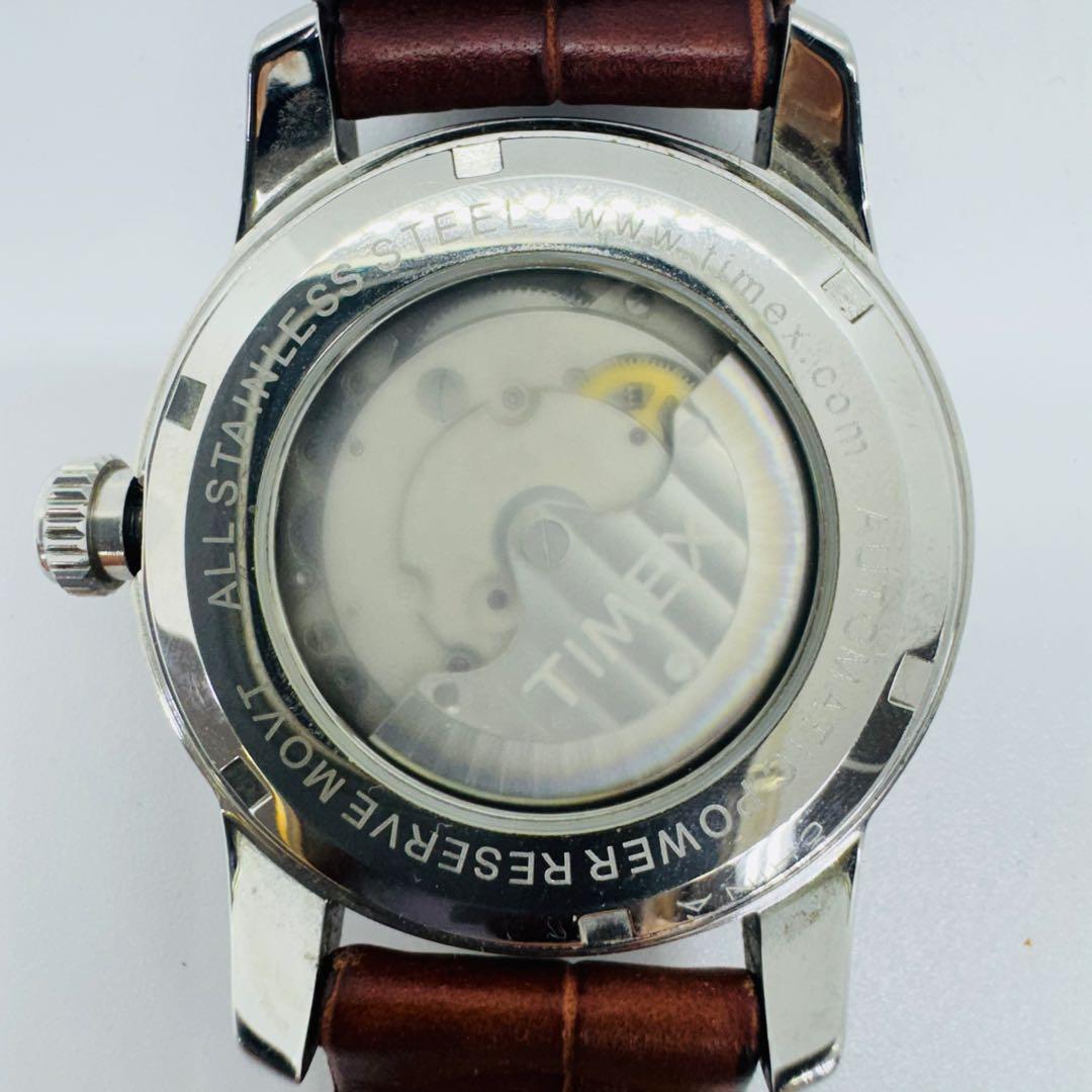 ✨TIMEX✨タイメックス✨クロノグラフ✨AUTOMATIC✨腕時計✨