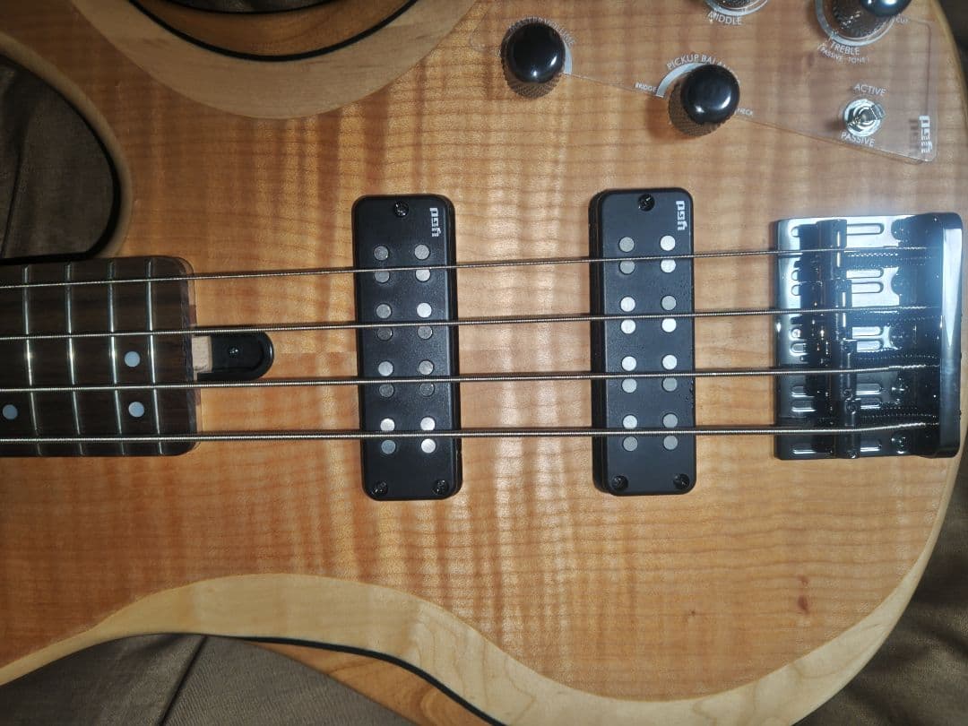 【美品】YAMAHA TRBX604FM NS