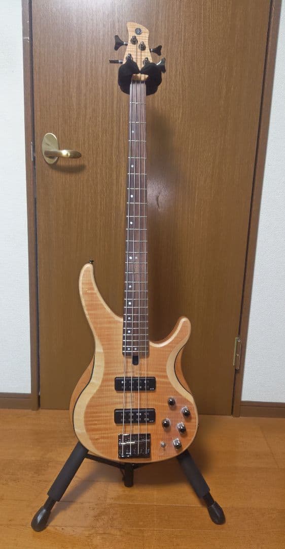 【美品】YAMAHA TRBX604FM NS