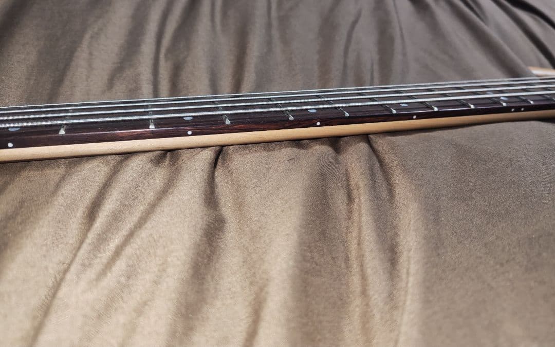 【美品】YAMAHA TRBX604FM NS