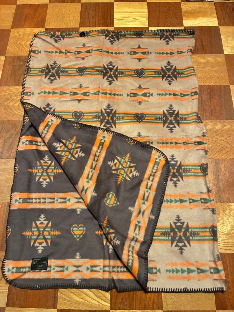 【新品】グラッドハンド BY GLAD HAND ポンチョ