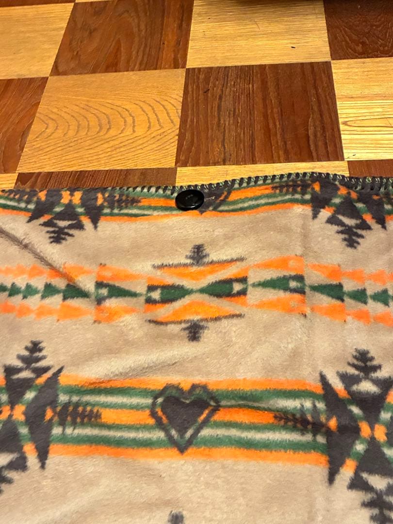 【新品】グラッドハンド BY GLAD HAND ポンチョ