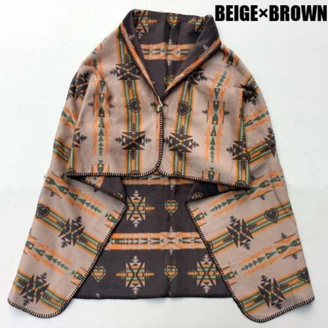 【新品】グラッドハンド BY GLAD HAND ポンチョ