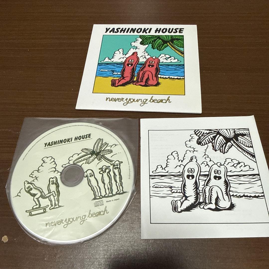 邦楽 YASHINOKI HOUSE