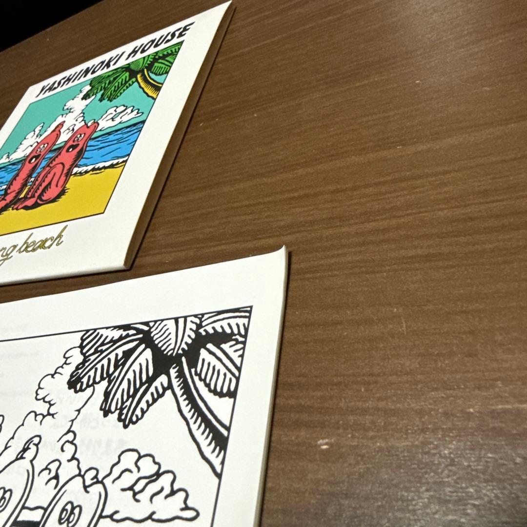 邦楽 YASHINOKI HOUSE