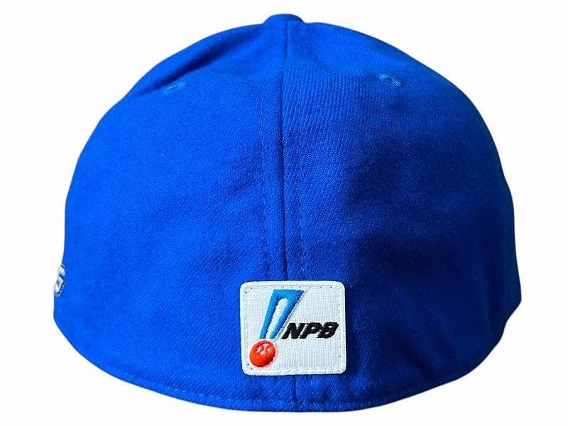 希少新品 ナイキ 西武 ライオンズ レオマーク 刺繍 キャップ 59.5cm ③