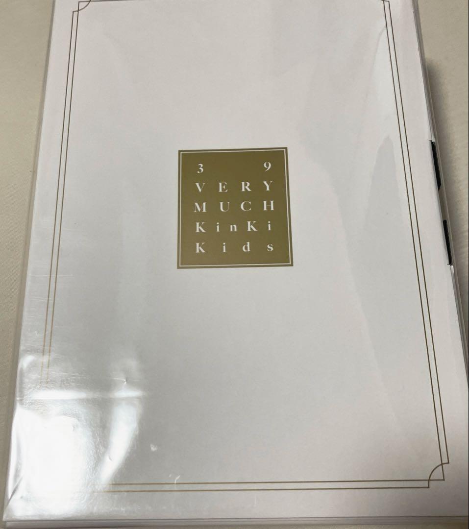 KinKi Kids『39 Very much』