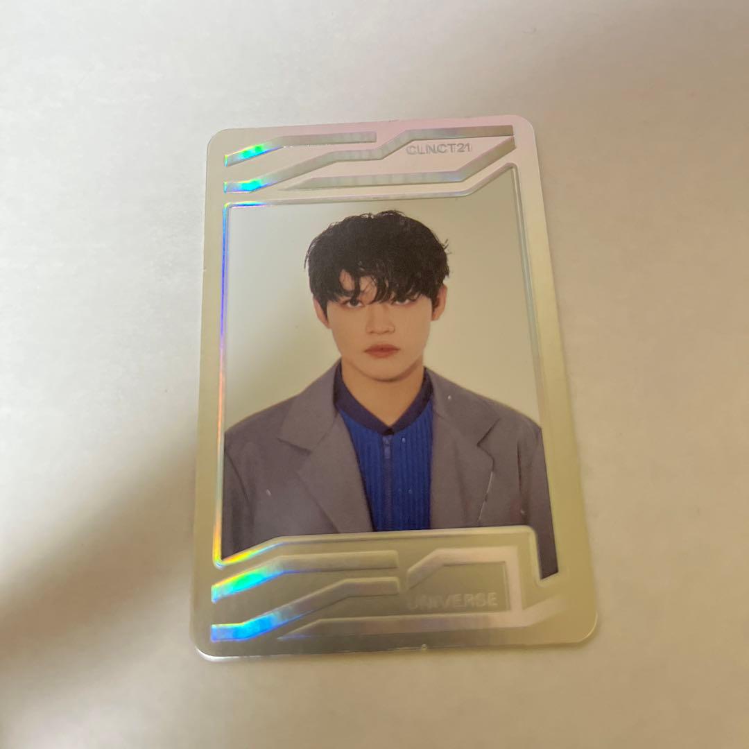 【お値下げ可⭕️】NCT dream チョンロ スペシャルトレカ