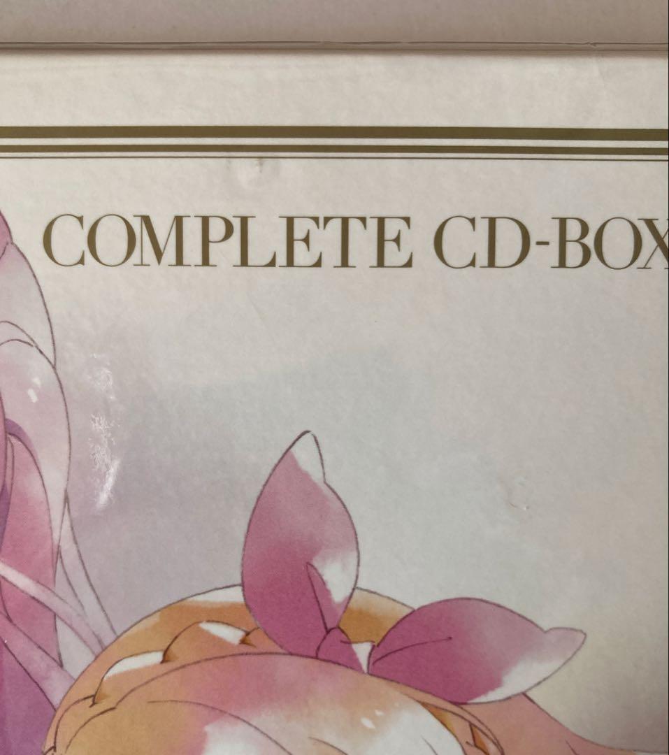 アイカツ！ COMPLETE CD-BOX