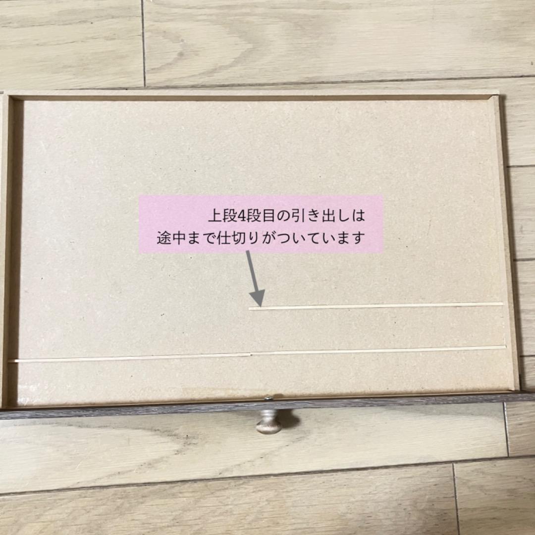 DIY キャスター付き　ネイルワゴン　ジェル収納　大容量