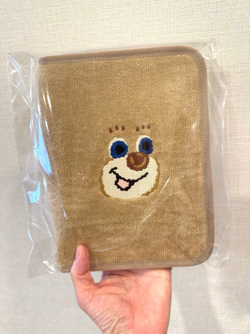 フェイラー　ドアップテディ　マルチケース