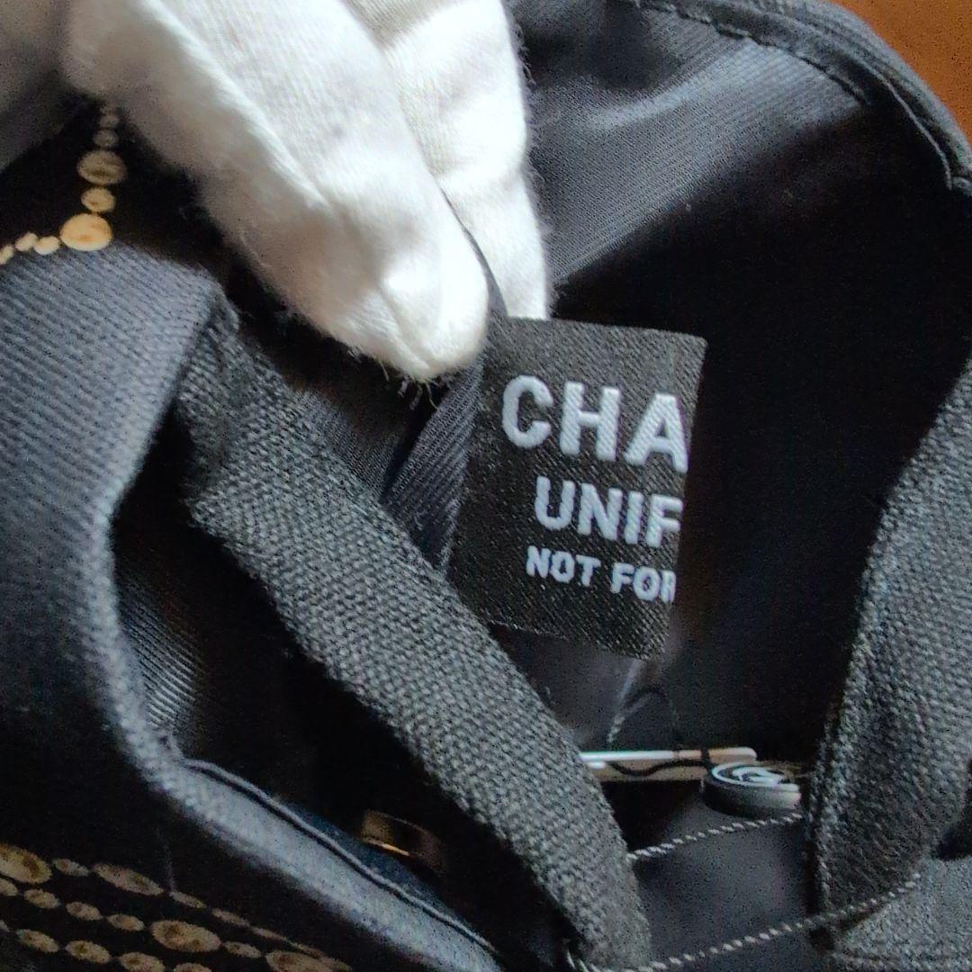 チャンネルVIPポイントギフトキャンバスバッグ（ブラック）ノベルティ