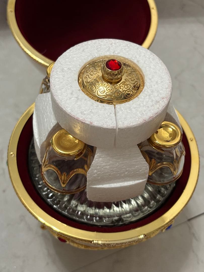 インペリアルコレクション　ウォッカホワイト