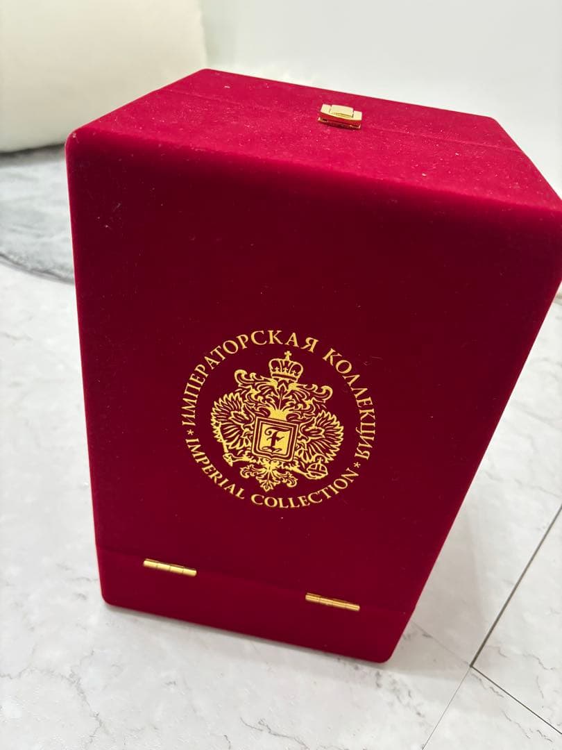 インペリアルコレクション　ウォッカホワイト