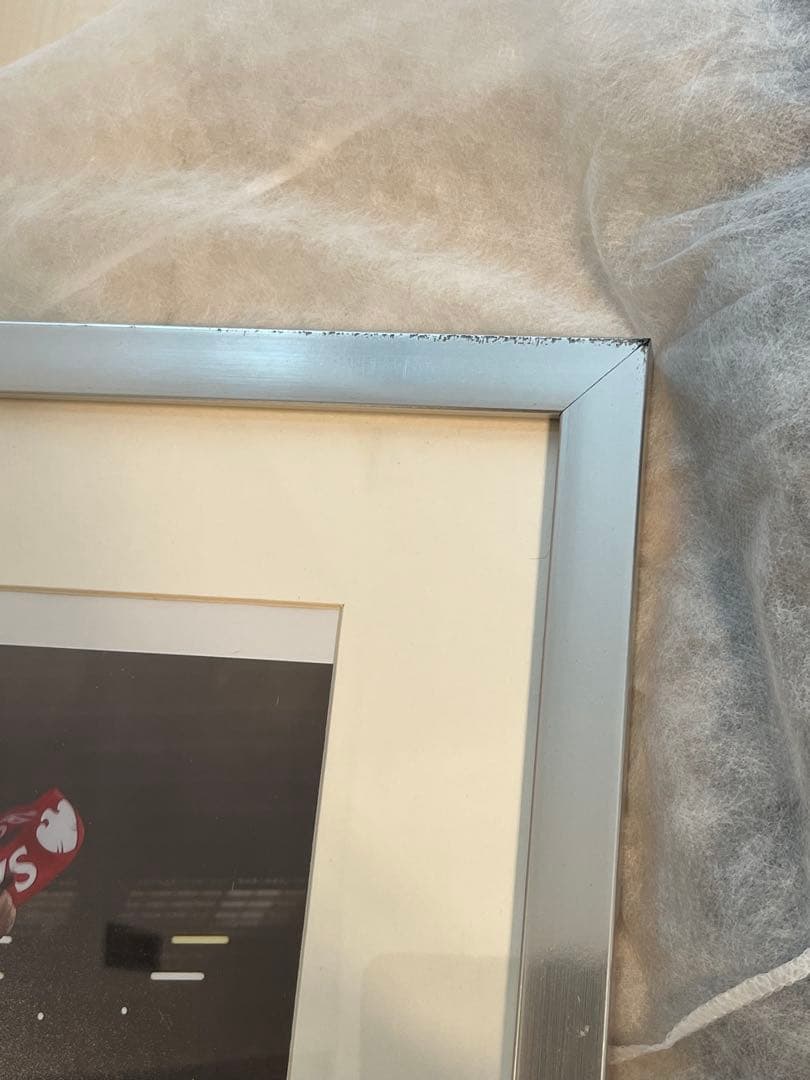 香川真司サイン入りフォトフレーム　マンチェスターユナイテッド　セレッソ　サッカー