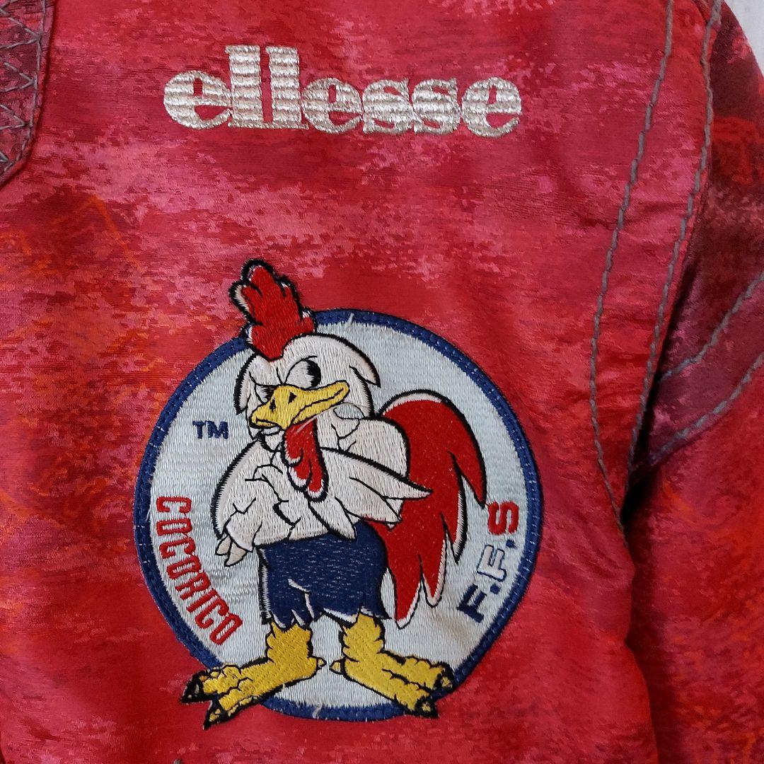 【エレッセ】フランス代表 ココリコ ゴールドウィン スキーウェア 上下セットXS