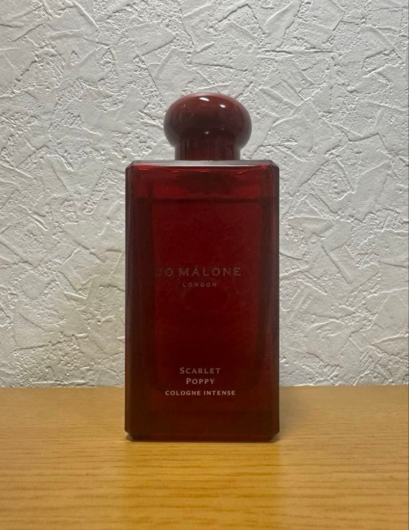 ジョーマローン スカーレット ポピー コロン インテンス 100ml