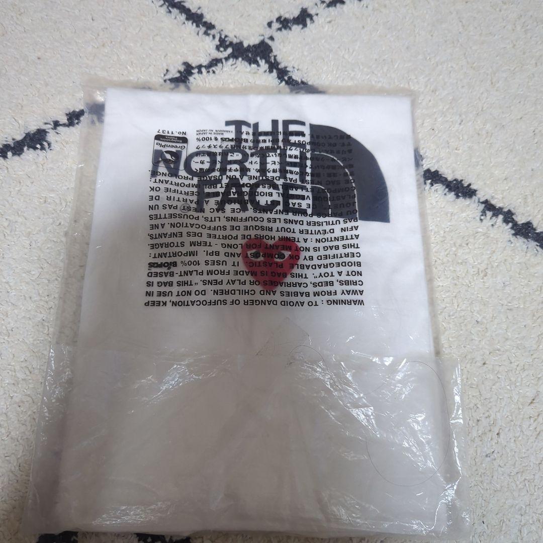 コムデギャルソン×ノースフェイス　コラボT