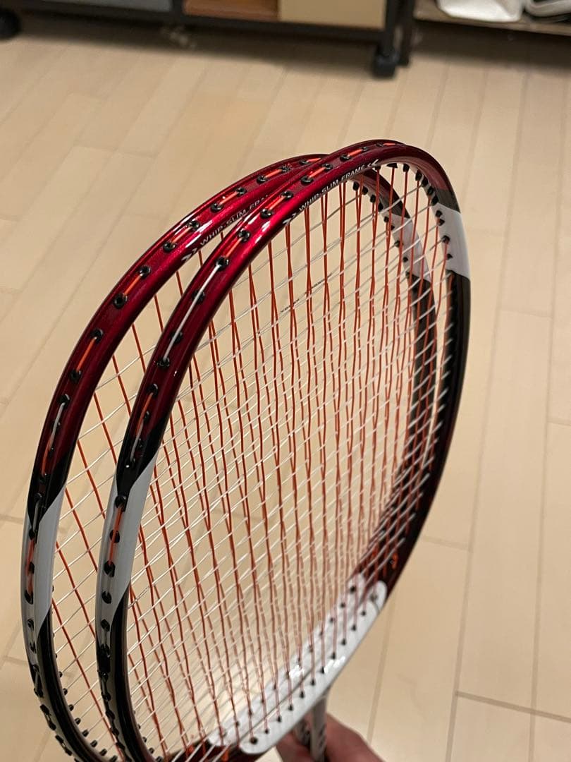 【吹田さま専用】【美品】apacs◆LETHAL 6 BLACK/RED◆5U