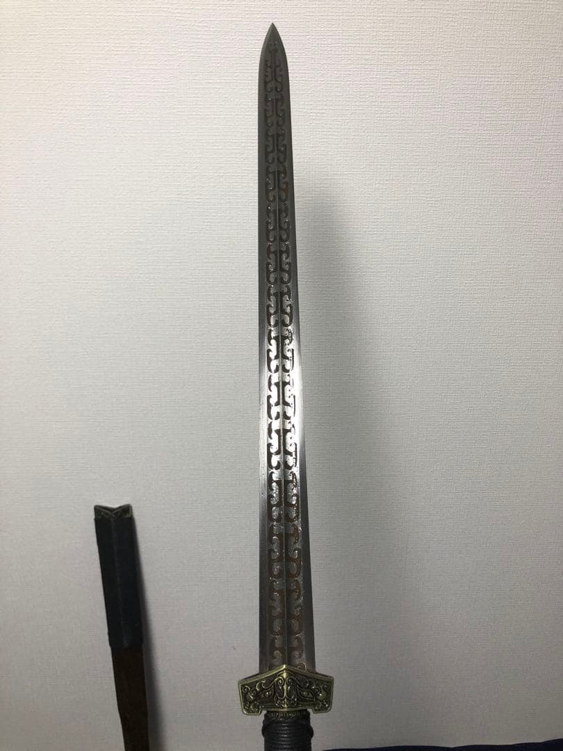 中国風模造刀　赤壁の剣