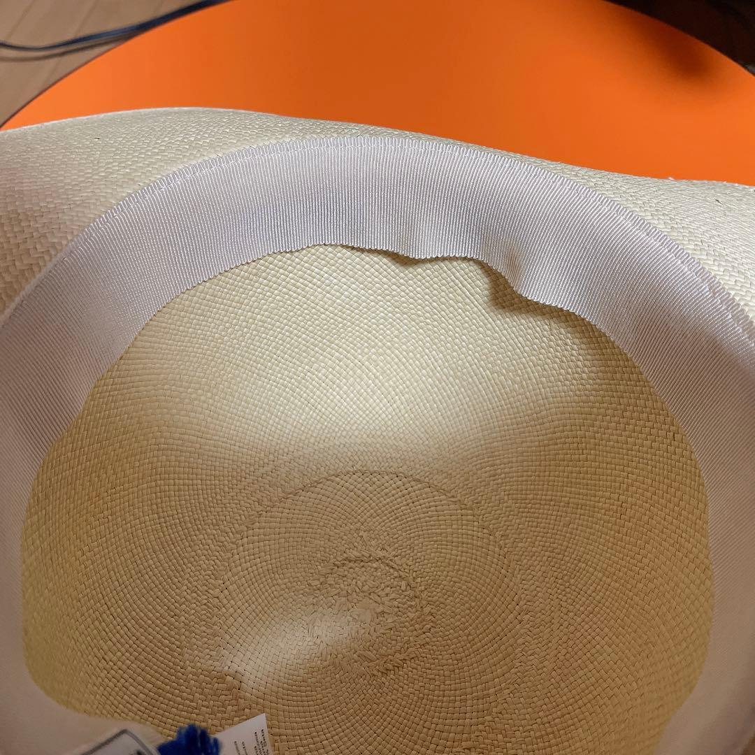 2022 SS HERMESストローハット