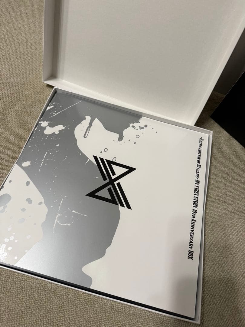 ミュージック MY FIRST STORY 10th Anniversary BOX MFS