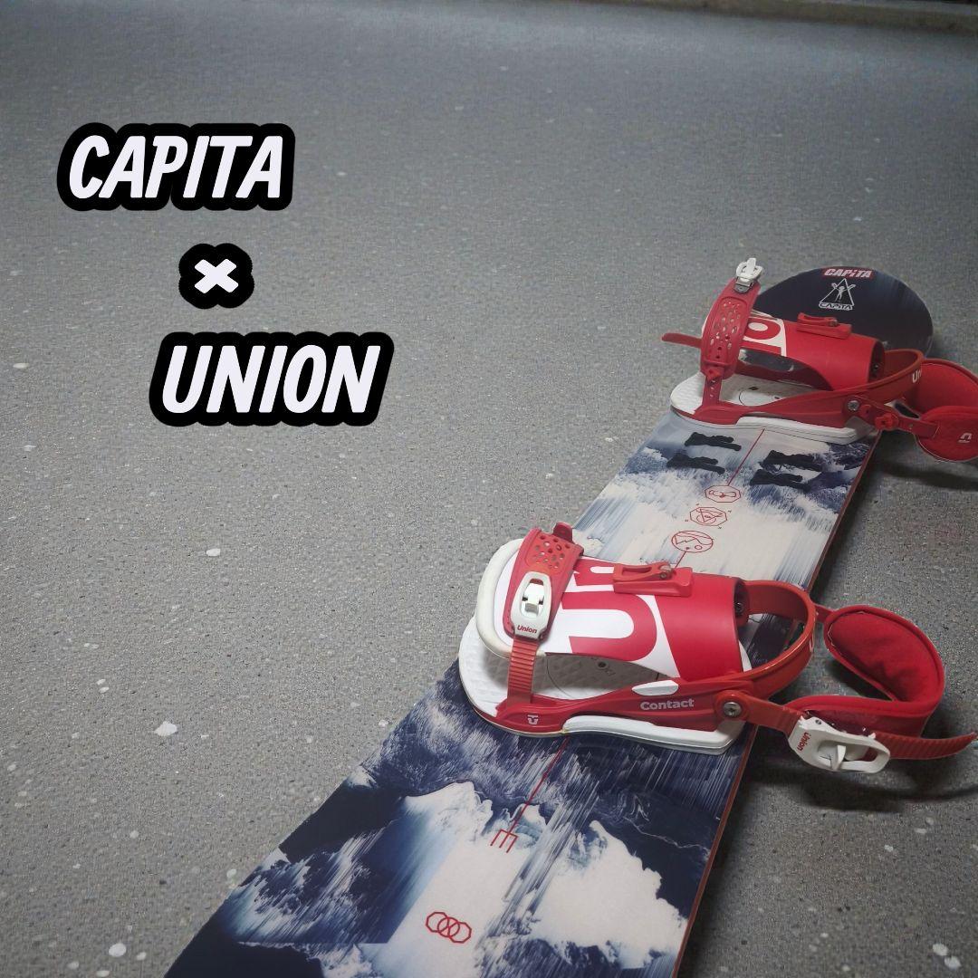 CAPiTAOUTERSPACE LIVING ＋ UNION Contact