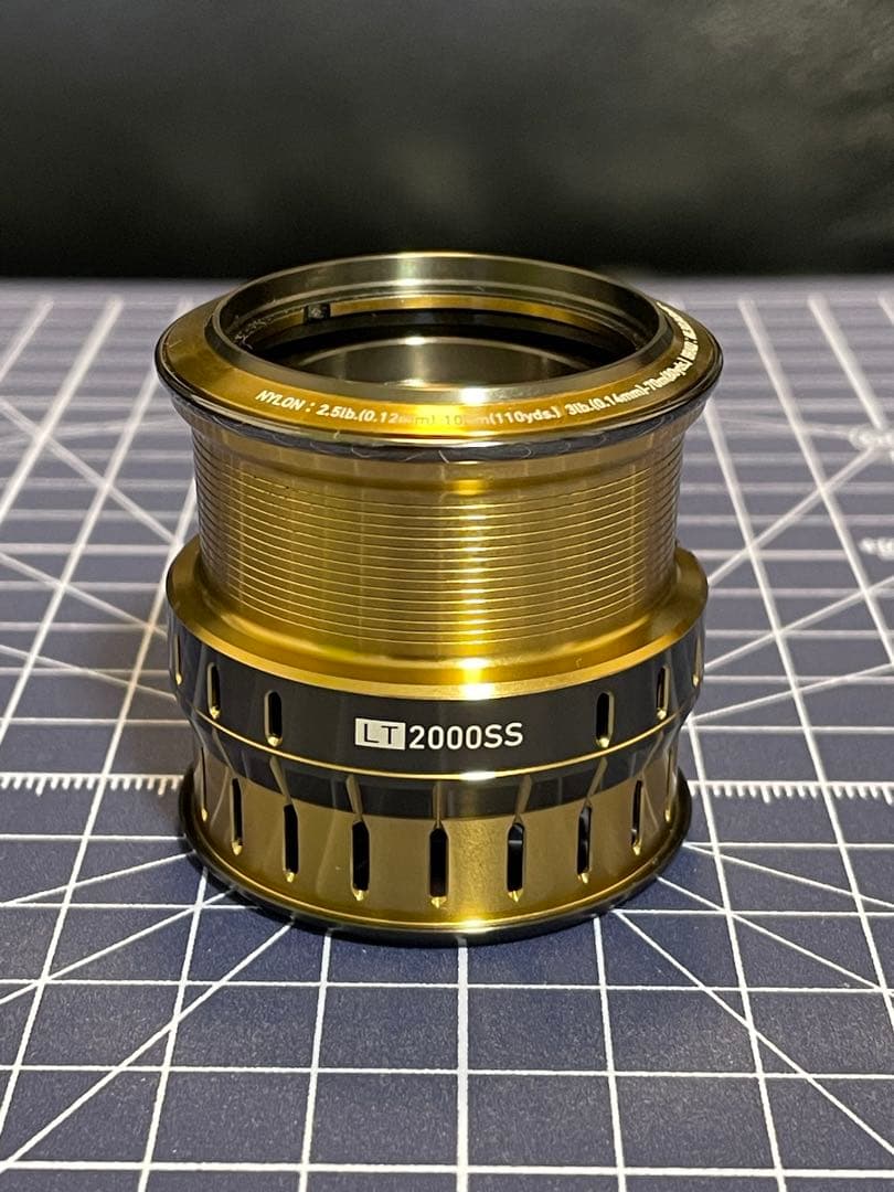 SLPWORKS EX LT2000SS スプール　美品　③