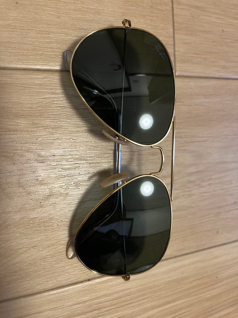 トップガン マーヴェリック Ray-Ban RB3025 G-15 正規品