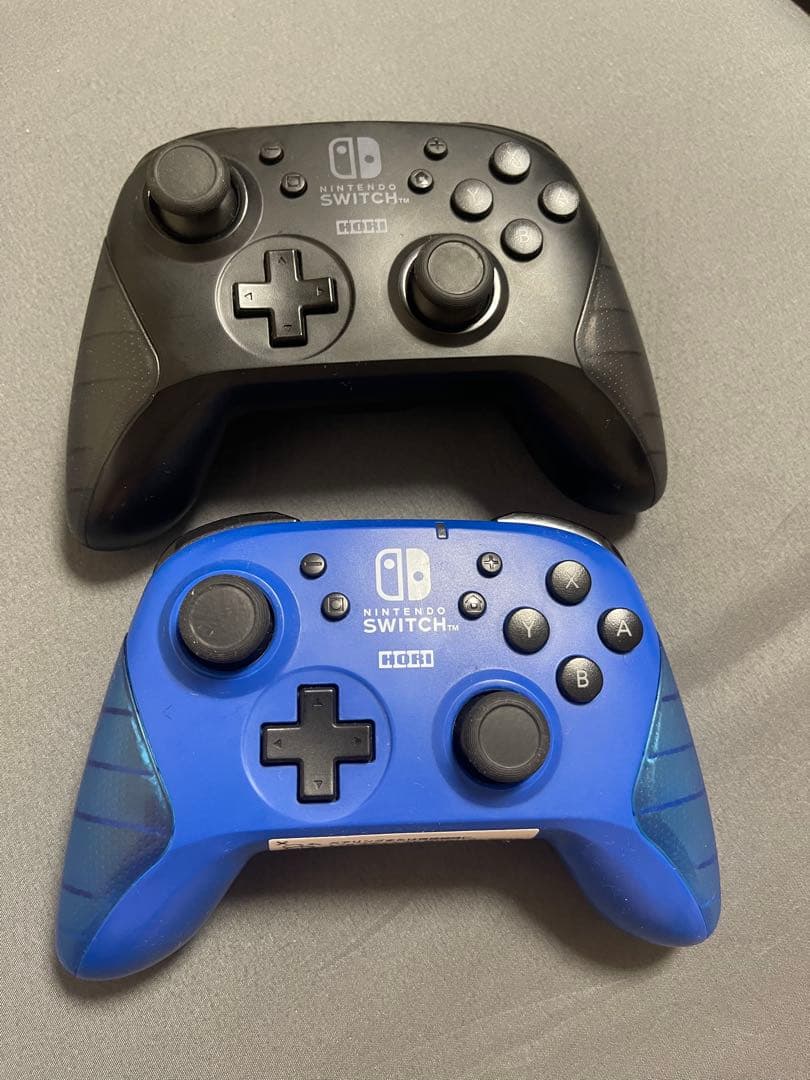 Switchカセットセット4個とコントローラー２つ　別売りOK 値下げ交渉OK