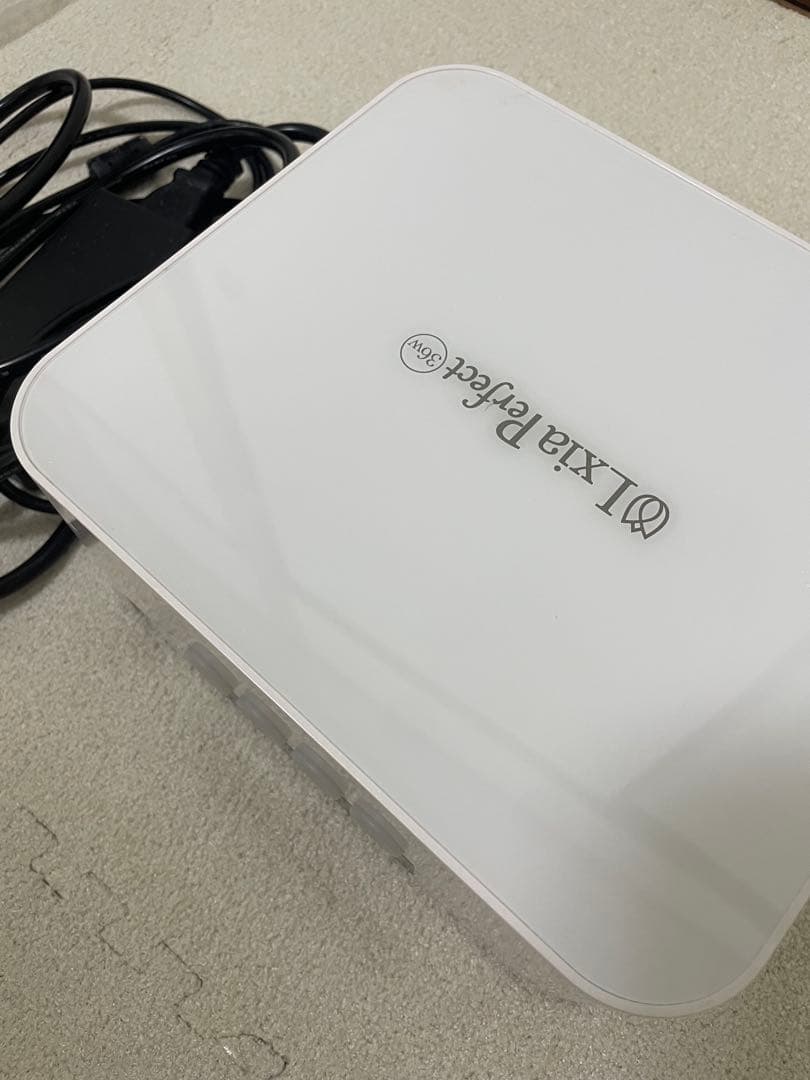 LxiaPerfect 36W ネイルライト