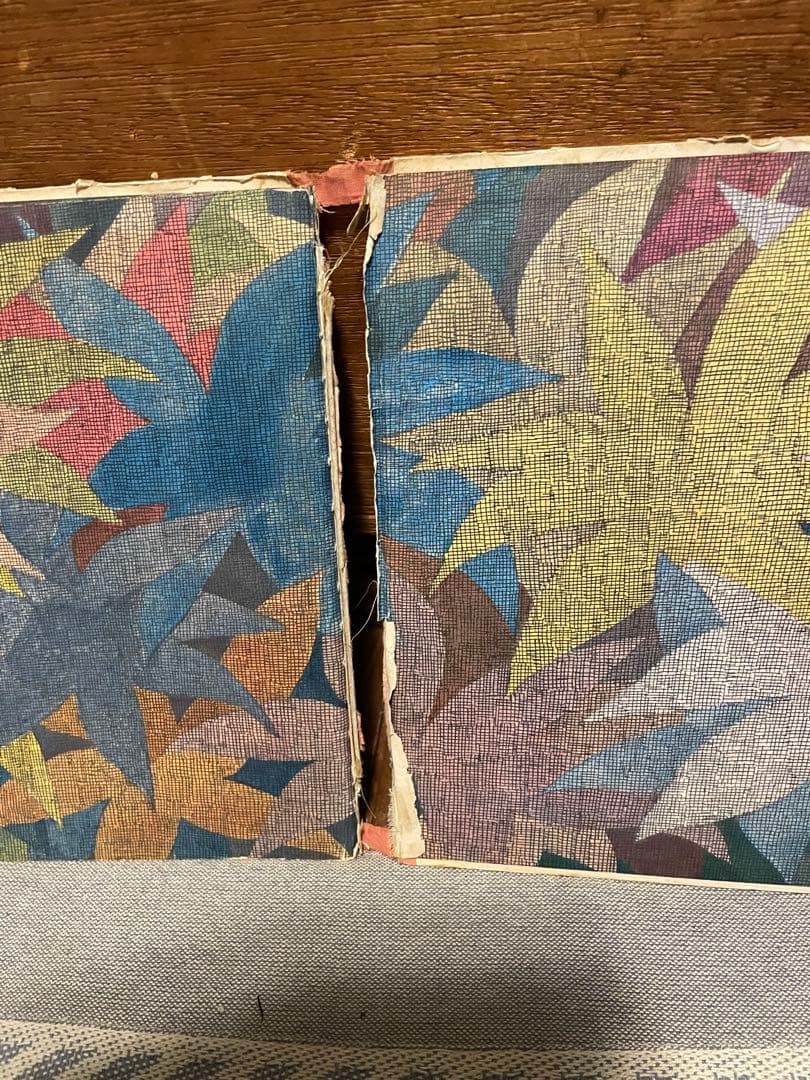 いるいるおばけがすんでいる