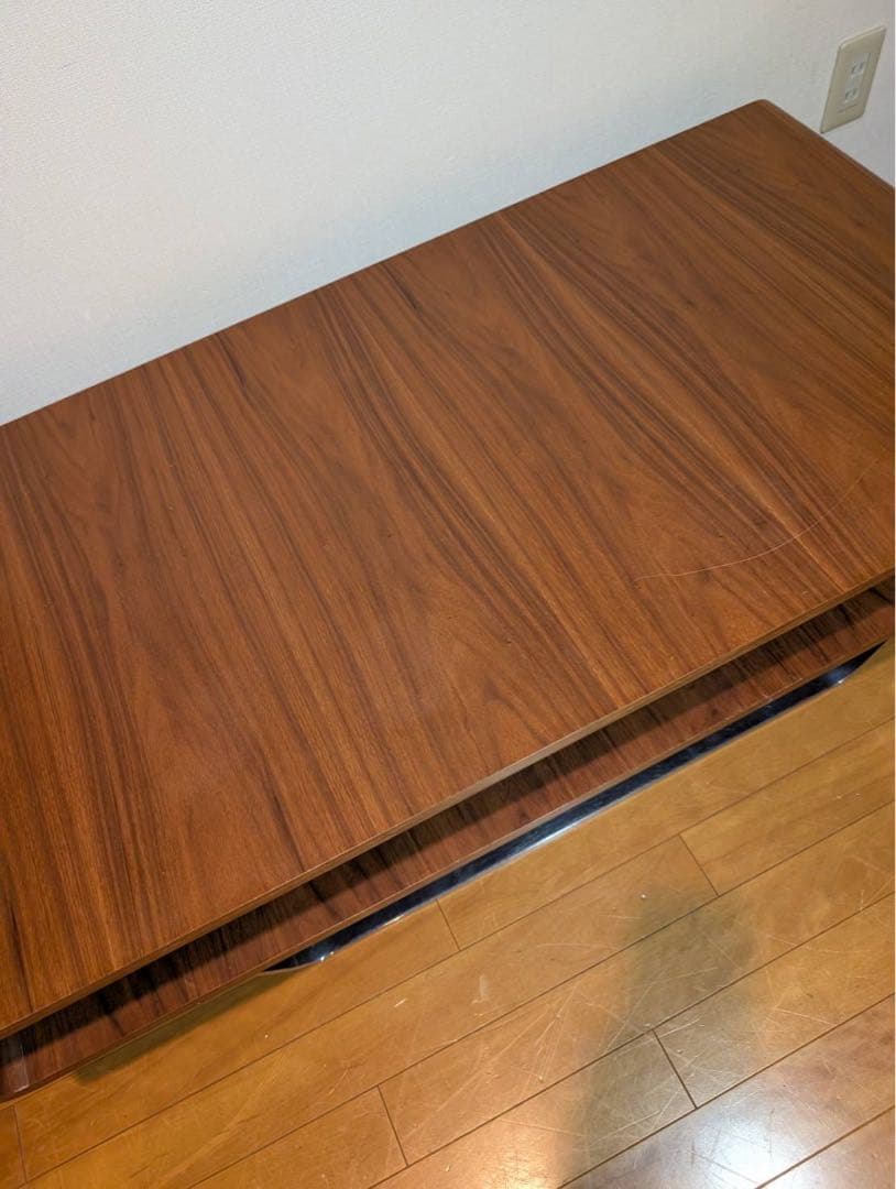 ■送料込■ニトリ セリス 120 センターテーブル 机 デスク ローテーブル