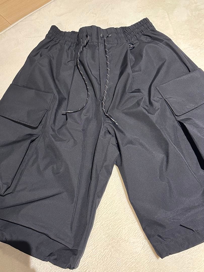 パンツ CLESSTE GORE-TEX HALF PANTS size1