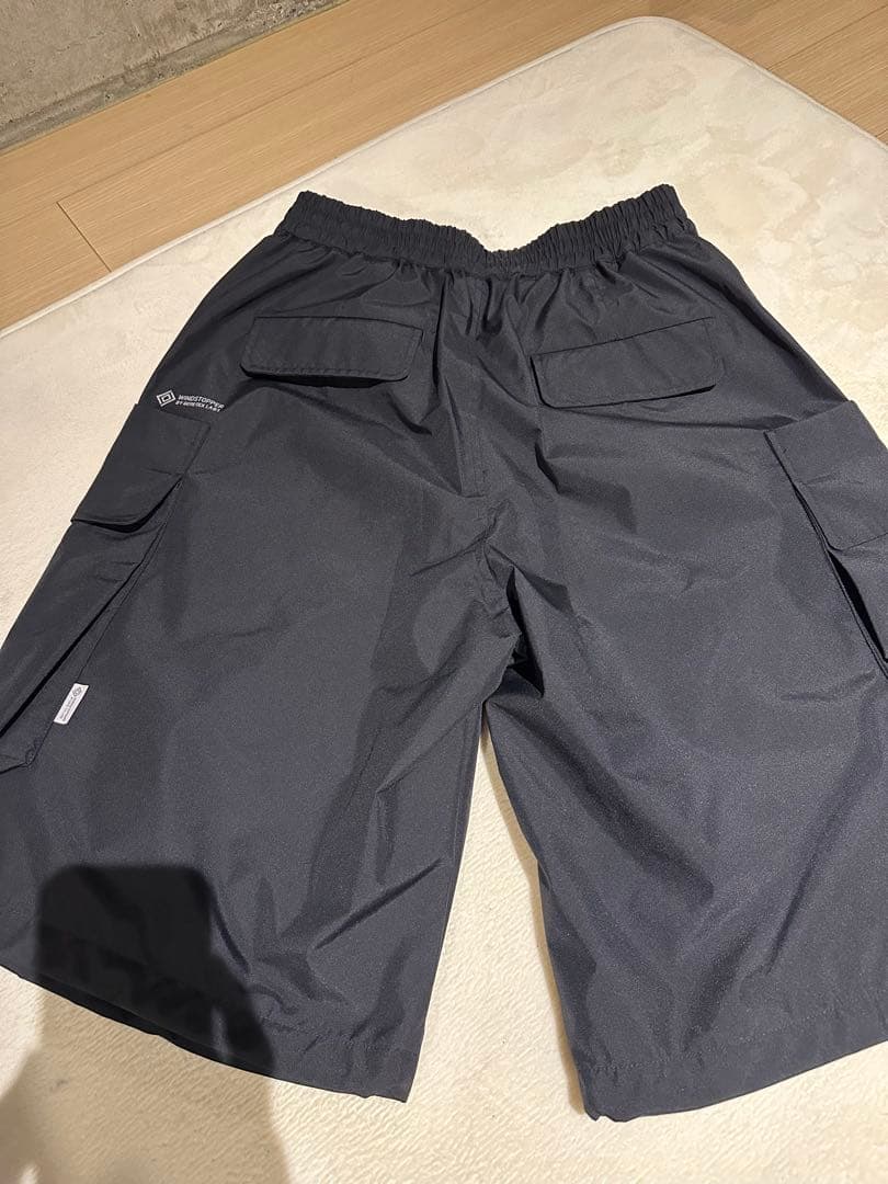 パンツ CLESSTE GORE-TEX HALF PANTS size1