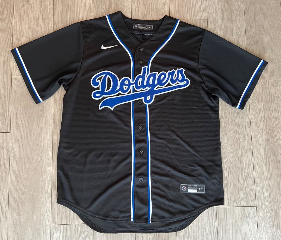 Nike(ナイキ)ドジャース ベースボールシャツ